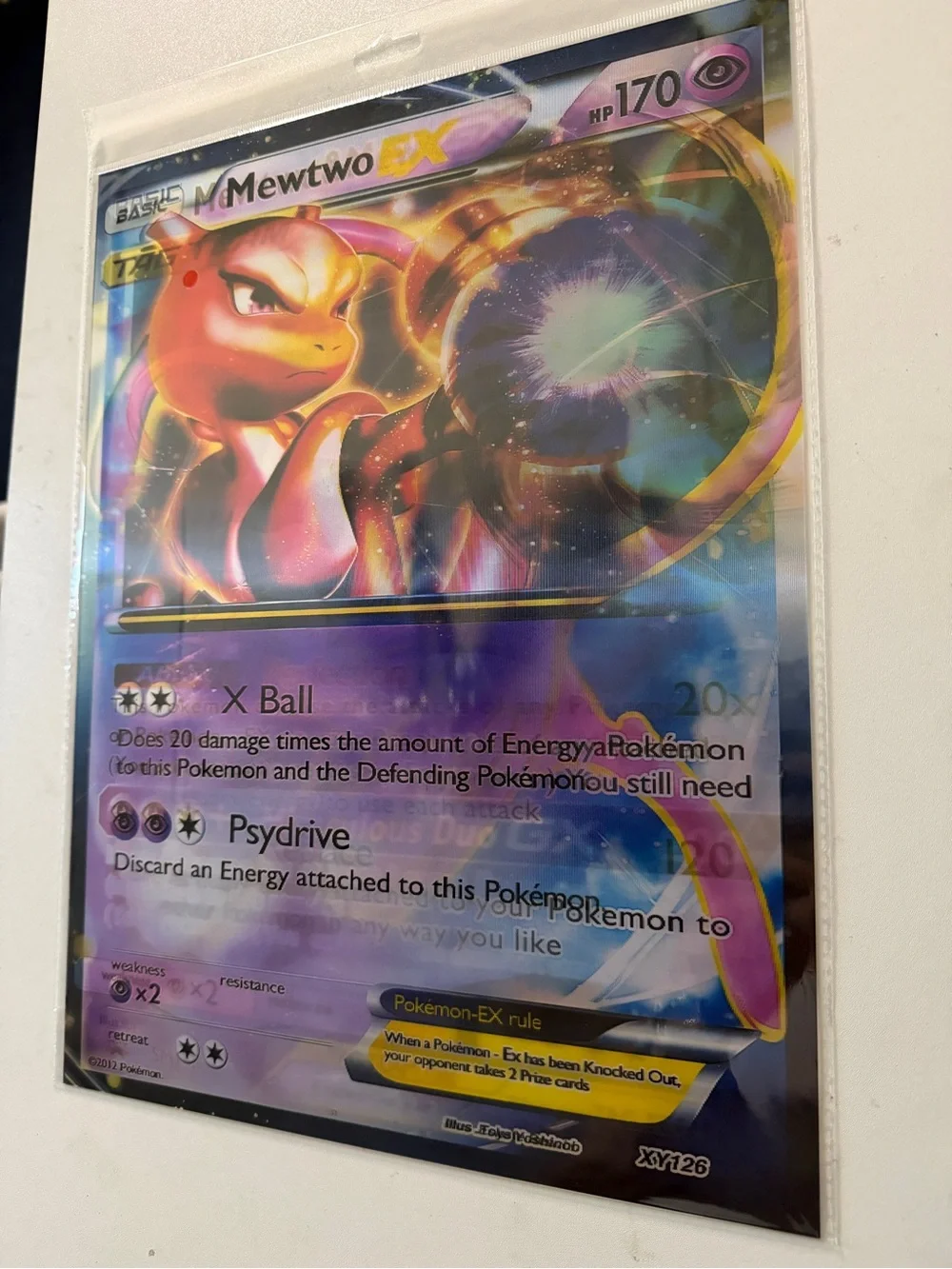 N/A official mew